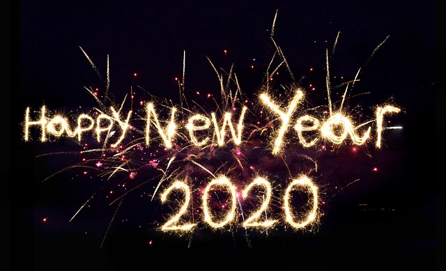 Happy New Year 2020