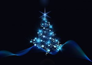 Blue Christmas For You